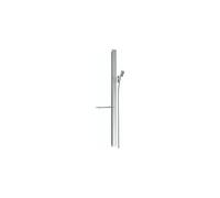 Hansgrohe Unica'E - Asta saliscendi doccia 900 mm, con flessibile doccia, cromato 27640000