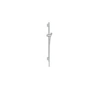 hansgrohe Unica Asta doccia S Puro 65 cm con flessibile doccia, cromo, 28632000