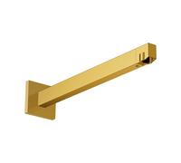 hansgrohe Universal braccio doccia, 24337990, Universal oro [Rubinetteria Bagno > Soffioni Doccia]
