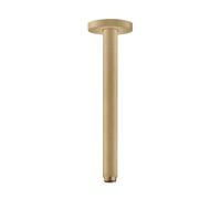 hansgrohe Universal braccio soffione, 27389140, Universal bronzo spazzolato [Rubinetteria Bagno > Soffioni Doccia]