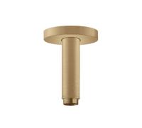 hansgrohe Universal braccio doccia, 27393140, Universal bronzo spazzolato [Rubinetteria Bagno > Soffioni Doccia]