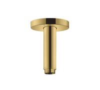 hansgrohe Universal braccio doccia, 27393990, Universal oro [Rubinetteria Bagno > Soffioni Doccia]