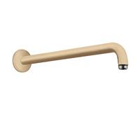 hansgrohe Universal braccio doccia, 27413140, Universal bronzo spazzolato [Rubinetteria Bagno > Soffioni Doccia]