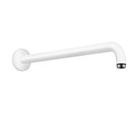 hansgrohe Universal braccio doccia, 27413700, Universal bianco opaco [Rubinetteria Bagno > Soffioni Doccia]
