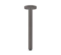 collegamento a soffitto hansgrohe S 300 mm, colorazione: Nero spazzolato