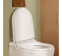hansgrohe Universal sedile per smart WC, 87952000, Universal bianco [WC > Sedili WC]