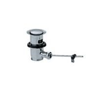 hansgrohe Universal set scarico con piletta e salterello, 94139000, Universal cromo [Rubinetteria Bagno > Sistemi di Scarico]