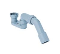 hansgrohe Universal sifone antiodore, 56373000, Universal grigio [Piatti Doccia > Ricambi per Piatti Doccia]