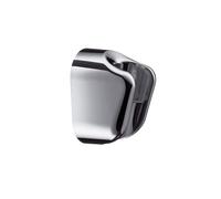 supporto universale Hansgrohe per doccetta, installazione a muro, finitura cromo - 28321000