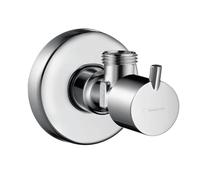 hansgrohe Universal valvola ad angolo, 1/2" x 3/8", 13901000, Universal cromo [Rubinetteria Bagno > Rubinetti Filtro]