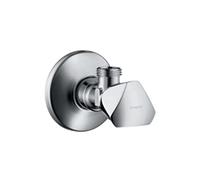 Hansgrohe Metris valvola ad angolo E, cromo, 13902000
