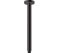 Hansgrohe Vernis Blend braccio da soffitto nero 27805670