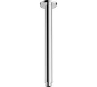 hansgrohe Vernis Blend raccord de plafond, 300mm, 27805000, 27805000, Colorazione: cromo
