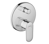 Hansgrohe Vernis Blend - Miscelatore ad incasso per vasca da bagno, cromo 71467000