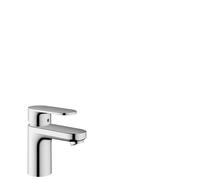 hansgrohe Vernis Blend Mitigeur monocommandé pour lavabo 70 CoolStart, sans garniture de vidage, 71526000, 71526000, Colorazione: cromo