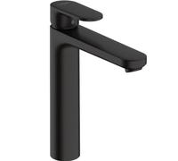 Hansgrohe Vernis Blend Rubinetto Da Lavabo Con Sifone Nero Opaco 71552670