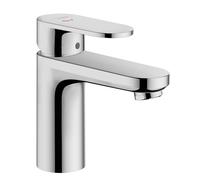 hansgrohe Vernis Blend rubinetto lavabo 100 CoolStart, 71527000, 100 Vernis Blend cromo [Rubinetteria Bagno > Rubinetteria Lavabo]