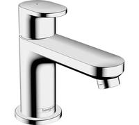 hansgrohe Vernis Blend Rubinetto per Acqua Fredda senza Set di Scarico, Cromo, 71583000