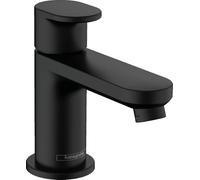 hansgrohe Vernis Blend Robinet sur pied 70 pour eau froide sans vidage, 71583670, 71583670, Colorazione: Nero opaco
