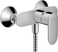 hansgrohe Vernis Blend Mitigeur monocommandé pour douche apparent, 71640000, 71640000, Colorazione: cromo