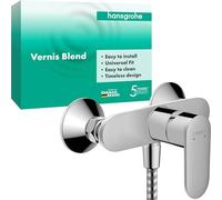 hansgrohe Vernis Blend Mitigeur monocommandé pour douche apparent, 71640000, 71640000, Colorazione: cromo