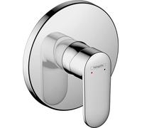 hansgrohe Vernis Blend Mitigeur monocommandé encastré pour douche, 71667000, 71667000, Colorazione: cromo