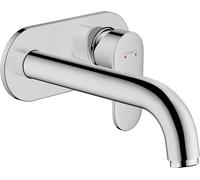 Hansgrohe Miscelatore lavabo Vernis Blend 71576000 monocomando incasso a parete bocca 20,5 cm cromo