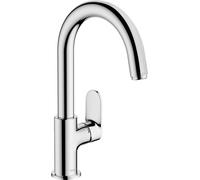 Hansgrohe Vernis Blend rubinetto per lavabo verticale cromo 71554000