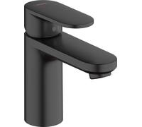 Hansgrohe Vernis Blend rubinetto per lavabo verticale nero 71585670