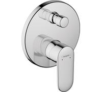 Hansgrohe Vernis Blend - Miscelatore ad incasso per vasca da bagno, cromo 71467000