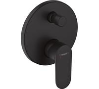 Hansgrohe Vernis Blend rubinetto per vasca e doccia da incasso nero 71467670