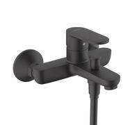 hansgrohe Vernis Blend rubinetto vasca esterno, miscelatore monocomando, 71440670, Vernis Blend nero opaco [Rubinetteria Bagno > Rubinetteria Vasca]