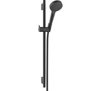 hansgrohe Vernis Blend set doccia Vario con asta doccia 65 cm nero opaco, 26422670 - 26422670