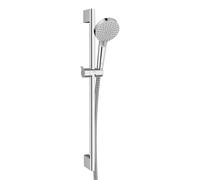 hansgrohe Vernis Blend set doccia con asta saliscendi, 2 tipi di getto, 26275000, Vernis Blend cromo [Rubinetteria Bagno > Set Doccia]