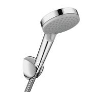 hansgrohe Vernis Blend set porta soffione Vario a risparmio idrico con flessibile doccia 160 cm cromo, 26278000 - 26278000
