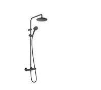 Hansgrohe Vernis Blend sistema doccia 200, 1jet, con termostato, 26276670, co...