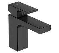 Hansgrohe Vernis Shape 100 Waschtischarmatur - schwarz