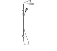 Colonna Doccia Hansgrohe Vernis Shape 230, Reno, 1 getto 485x230x1130mm Cromo
