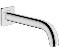 Hansgrohe Vernis Shape ingresso vasca, scarico 204 mm, 71460000, colore: cromo