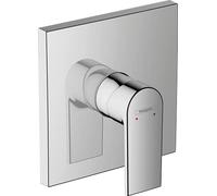 Miscelatore Doccia da Incasso Hansgrohe Vernis Shape Incasso 156x160mm Cromo