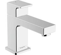 hansgrohe Vernis Shape Rubinetto 70 per acqua fredda senza set di scarico, cromo, 71592000