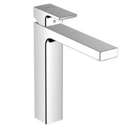 hansgrohe Vernis Shape rubinetto lavabo alto 190, 71591000, 190 Vernis Shape cromo [Rubinetteria Bagno > Rubinetteria Lavabo]