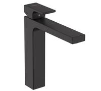 hansgrohe Vernis Shape rubinetto lavabo alto 190, 71591670, 190 Vernis Shape nero opaco [Rubinetteria Bagno > Rubinetteria Lavabo]