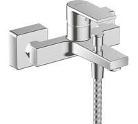 Hansgrohe Vernis Shape rubinetto monocomando per vasca da incasso, scarico 16...