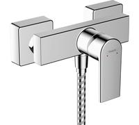 hansgrohe Vernis Shape Mitigeur monocommandé pour douche apparent, 71650000, 71650000, Colorazione: cromo