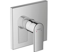 Hansgrohe Miscelatore monocomando da incasso per doccia Vernis Shape 71668000 Cromato