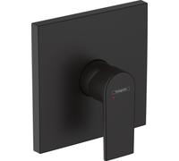 Hansgrohe Miscelatore doccia Vernis Shape 71668670 Incasso monocomando Nero opaco