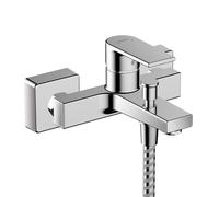 Hansgrohe Vernis Shape rubinetto per vasca e doccia a parete cromo 71450000