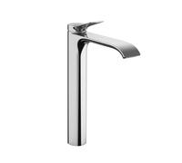 Hansgrohe Vivenis 250 miscelatore monocomando per lavabo, con piletta scarico, cromo - 75040000