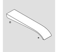 hansgrohe Vivenis bocca, 94274670, Vivenis nero opaco [Rubinetteria Bagno > Ricambi Rubinetteria Bagno]